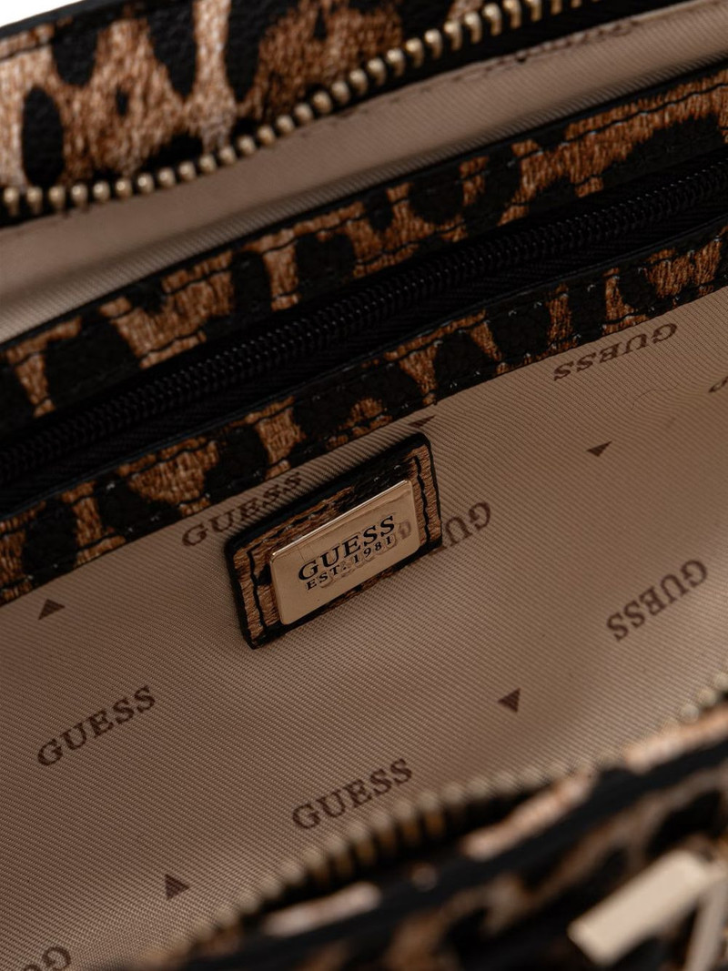 Cirene leopard-print buckle-detail tote bag 5