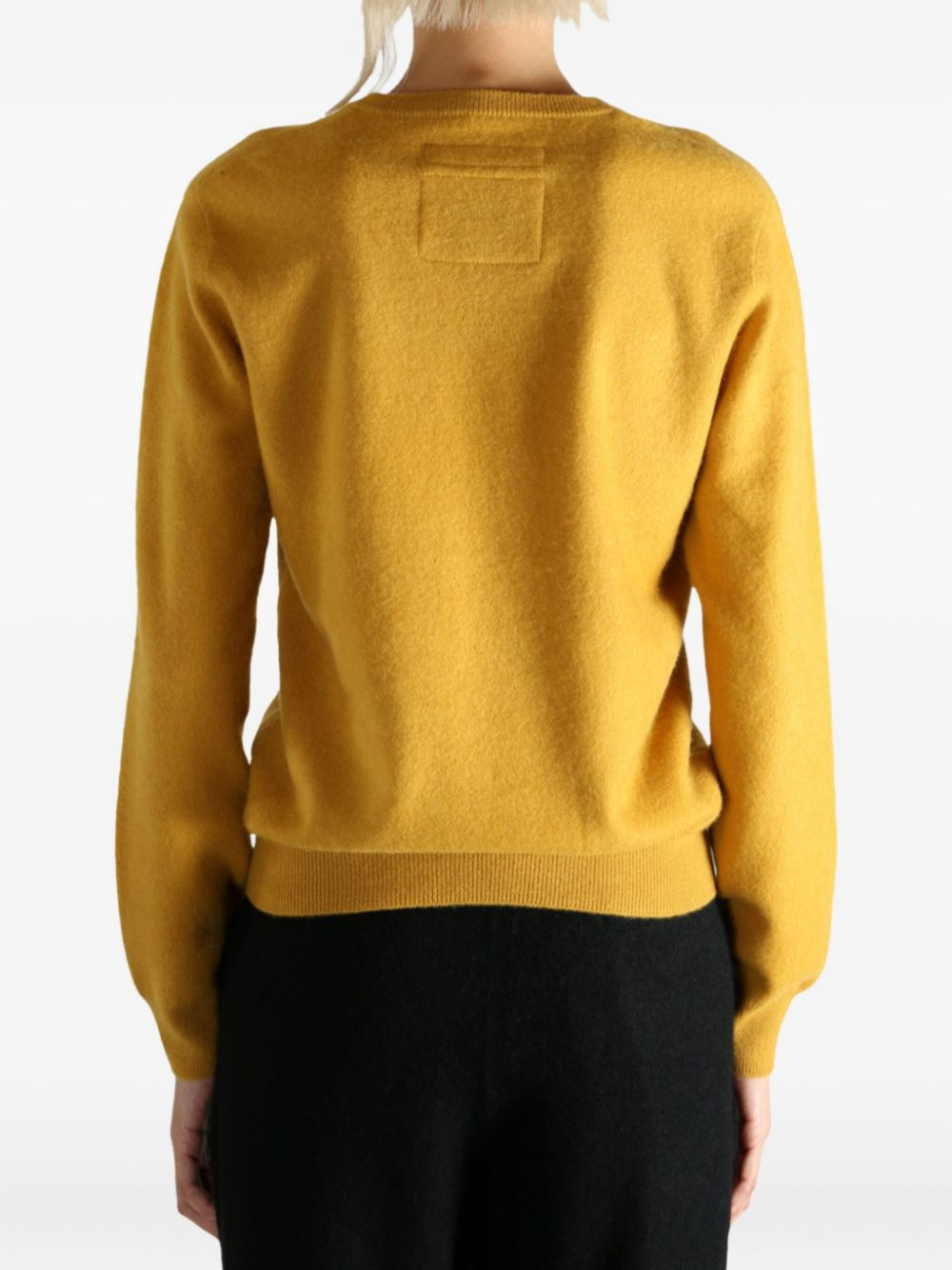 crew-neck sweater - 4