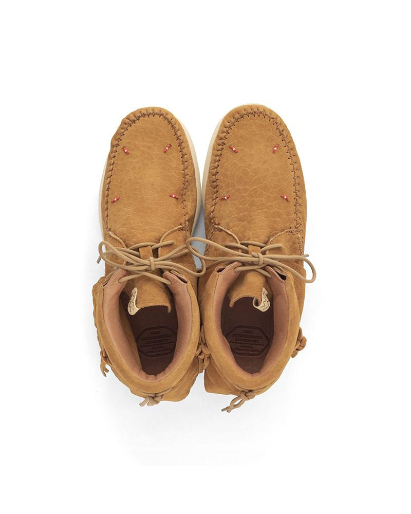 visvim FBT LHAMO-FOLK CAMEL outlook