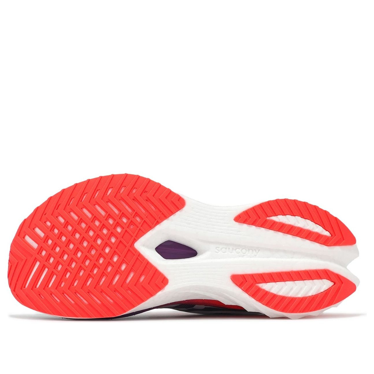 (WMNS) Saucony Endorphin Speed 4 'White Violet' S10940-129 - 5