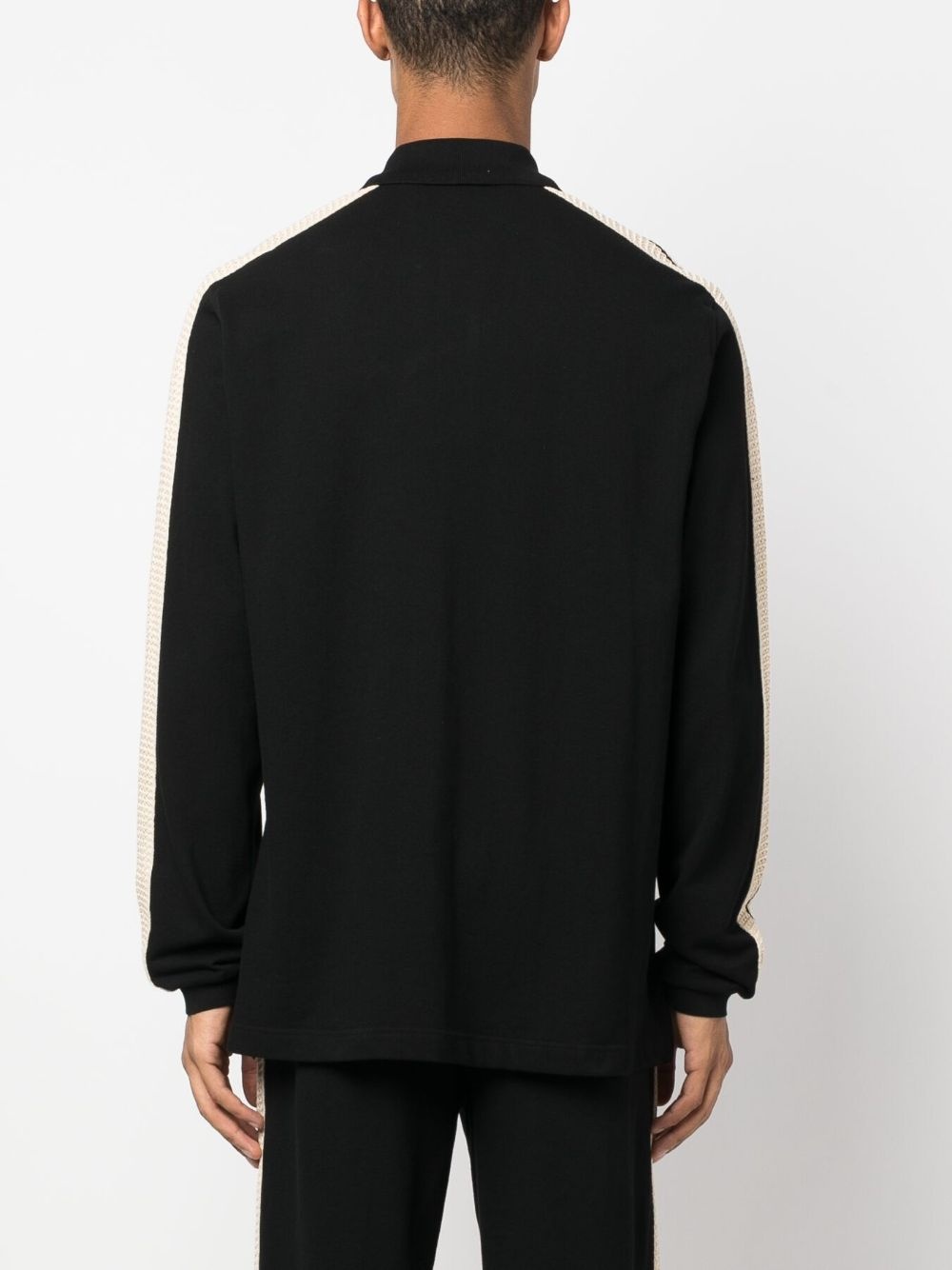 PA Monogram cotton shirt - 4