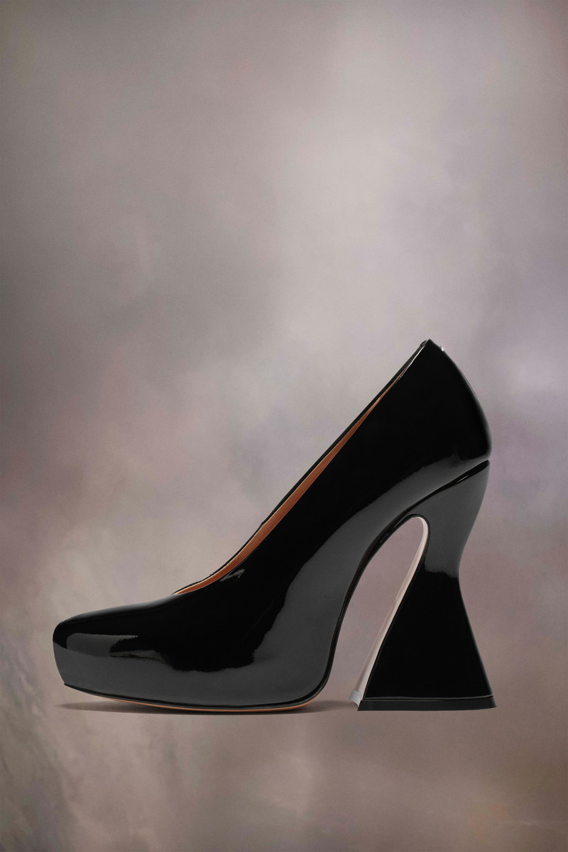 Maison Margiela Sketch pump outlook