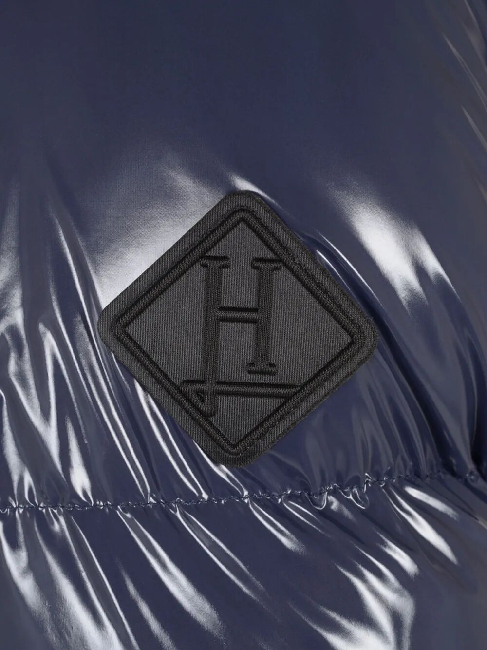 Herno Men "Bomber Gloss" Jacket - 2