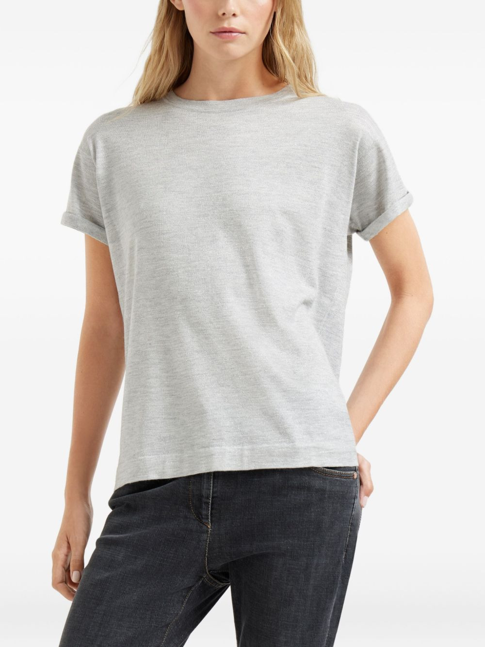 Brunello Cucinelli T-shirt - 5