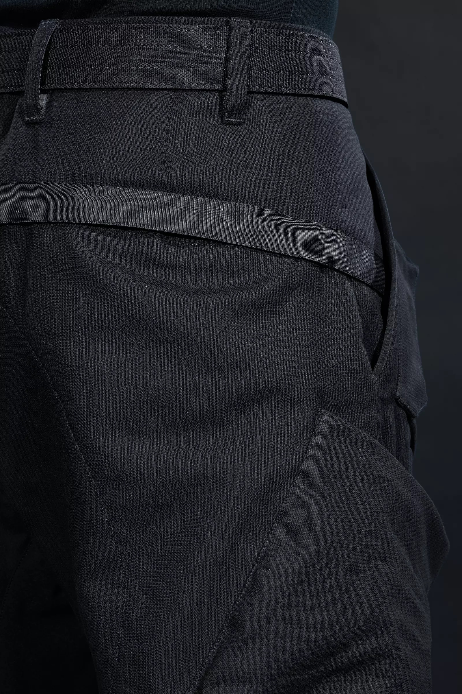 P24A-KI Cotton Articulated BDU Trouser - 21