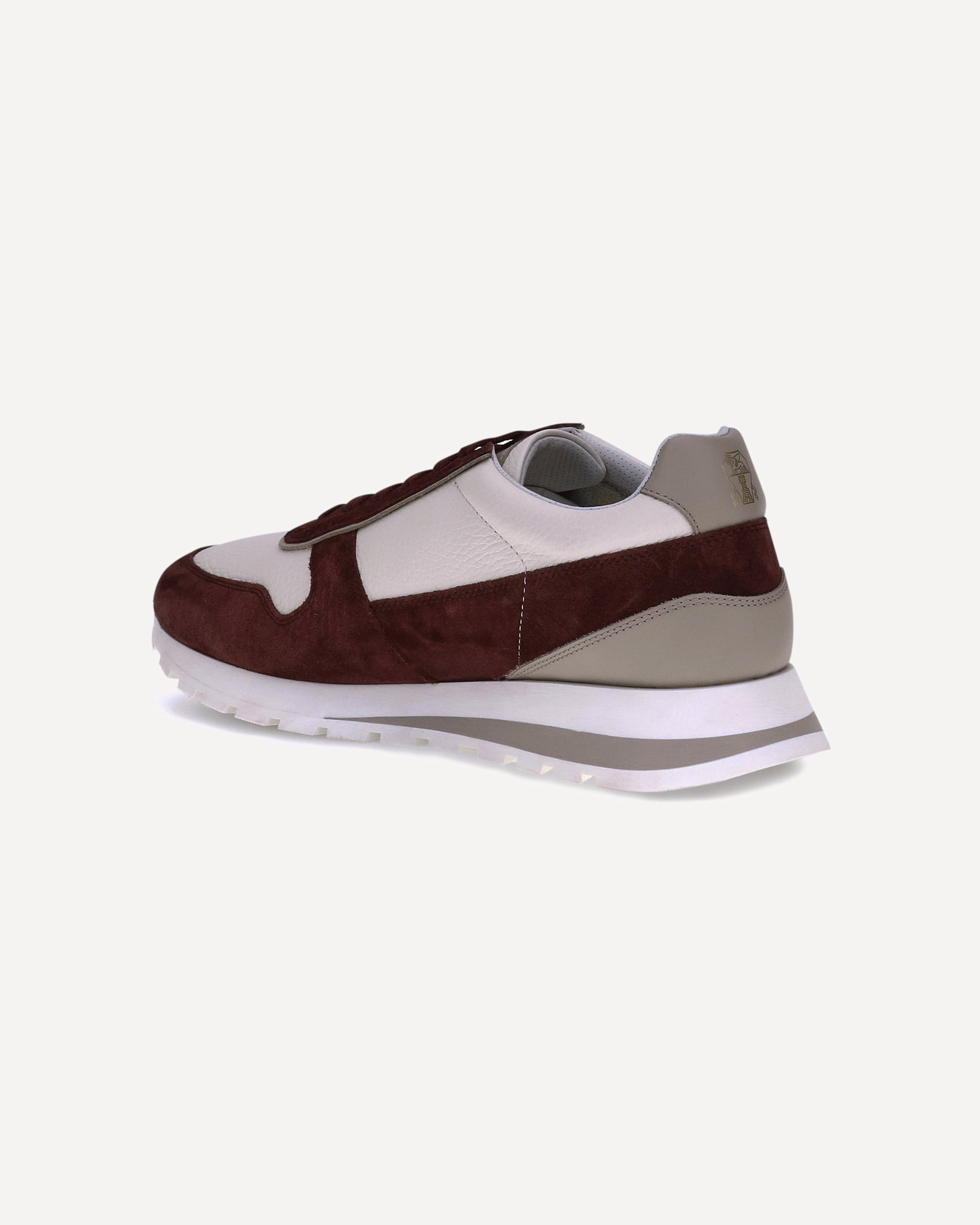 Leather Sneakers - 3