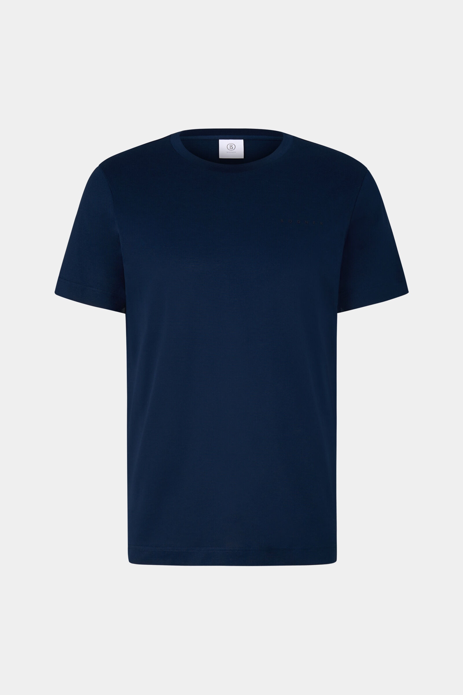 Aaron T-shirt in Navy blue - 1
