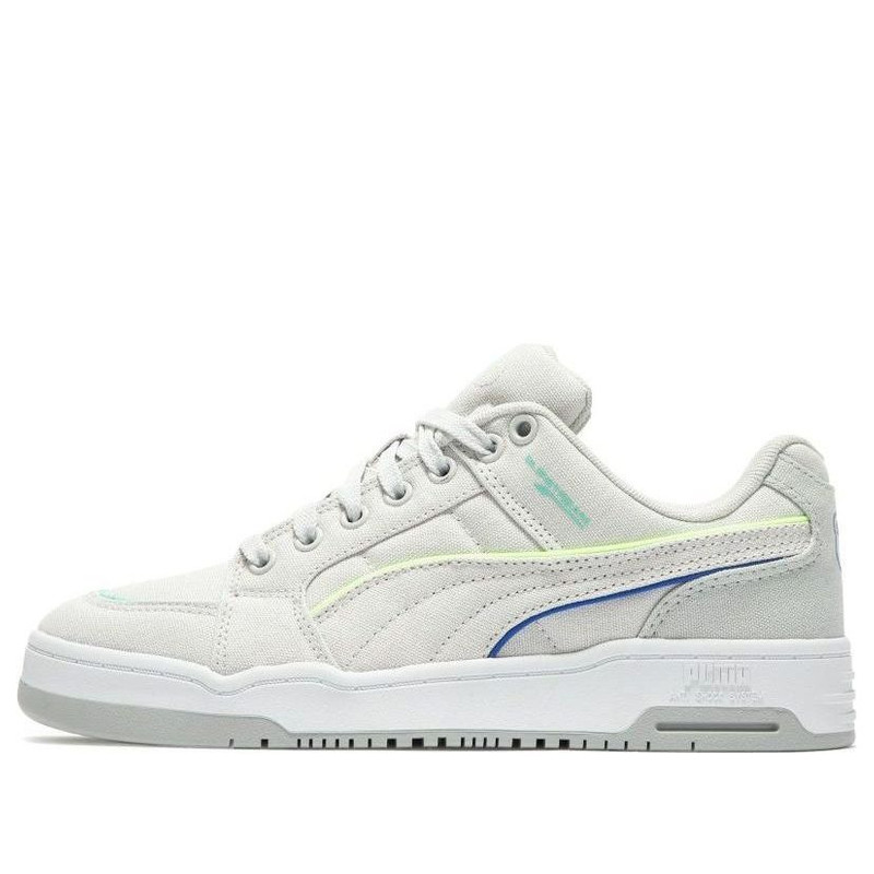 PUMA Slipstream Lo Canvas 'White' 390123-01 - 1