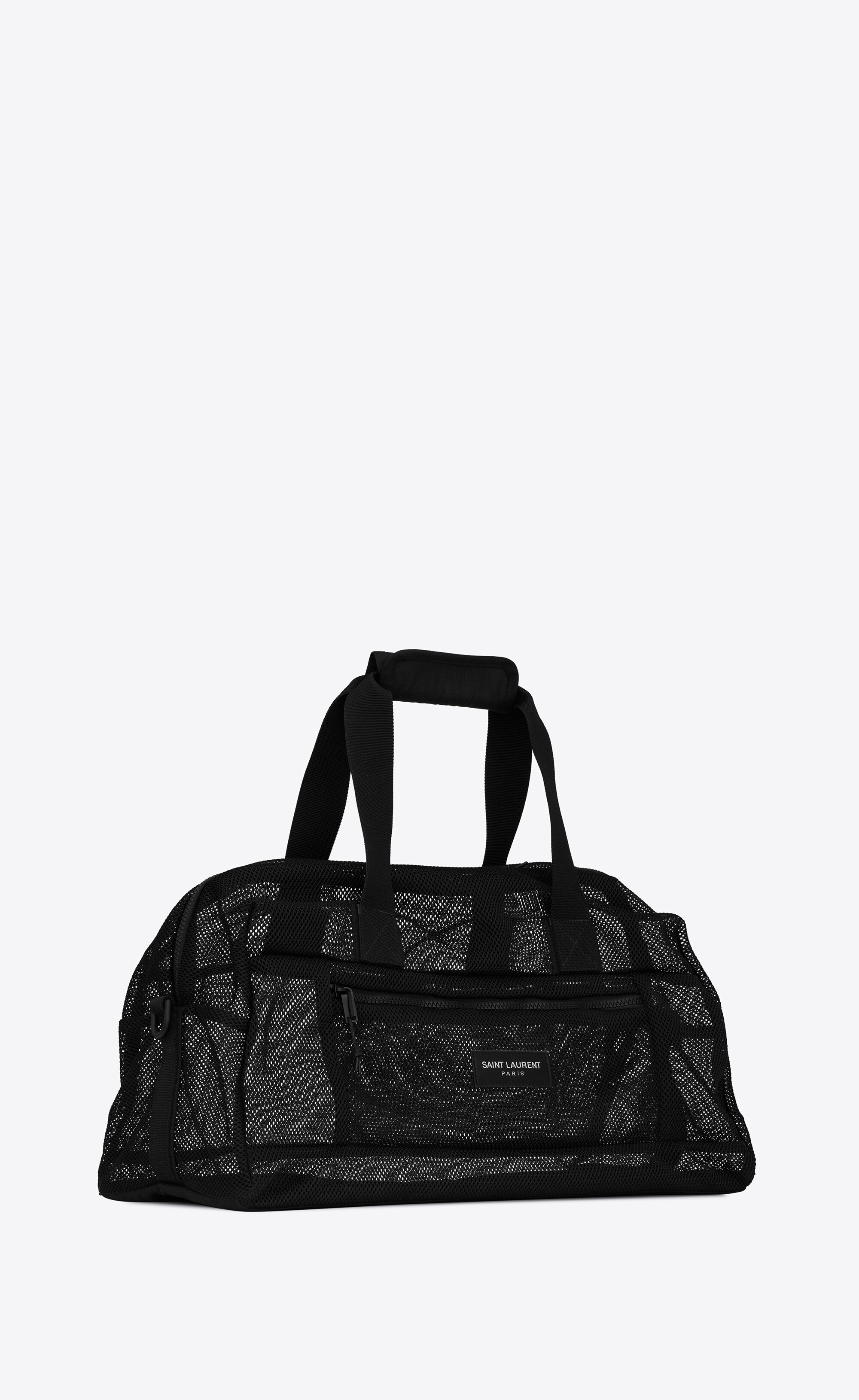 slp duffle in mesh and nylon - 4