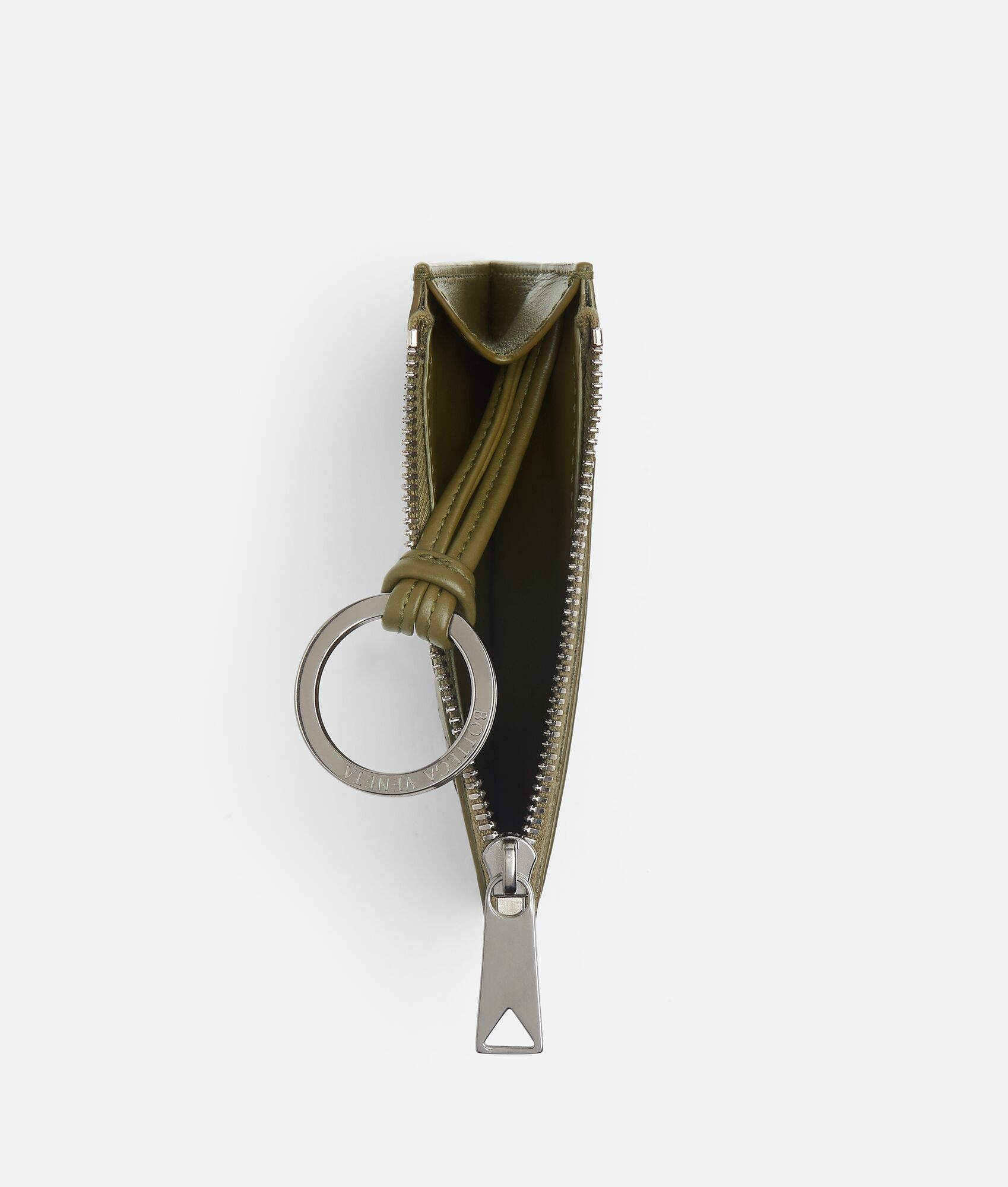 Intrecciato Key Pouch - 2