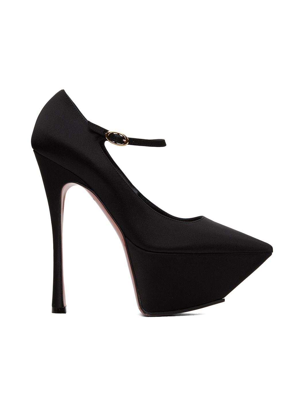 Black Yigit 150 Pump Heels - 1