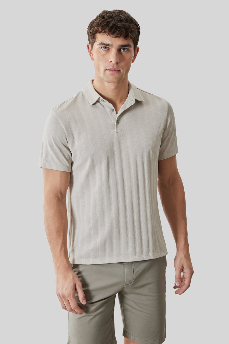 Caspian Short Sleeve Polo 1
