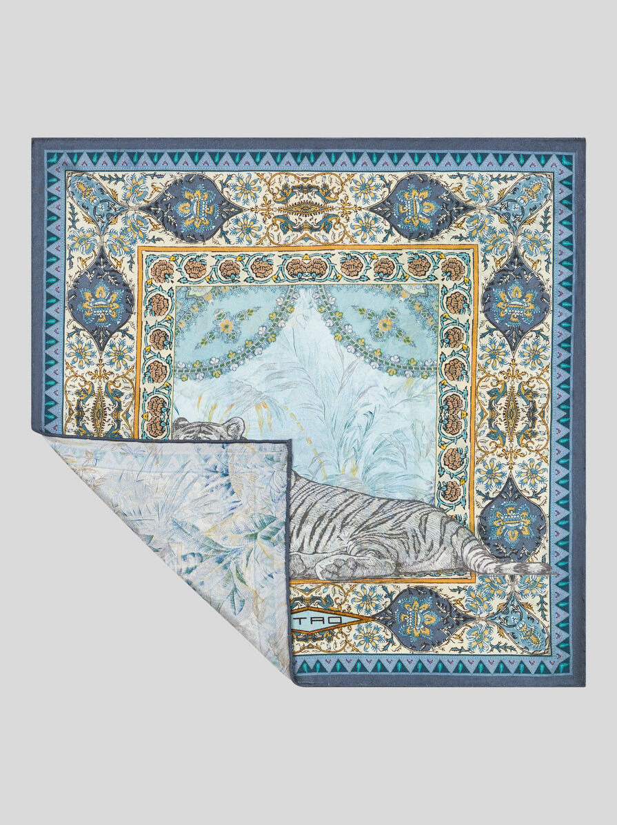 DOUBLE FACE POCKET SQUARE - 2