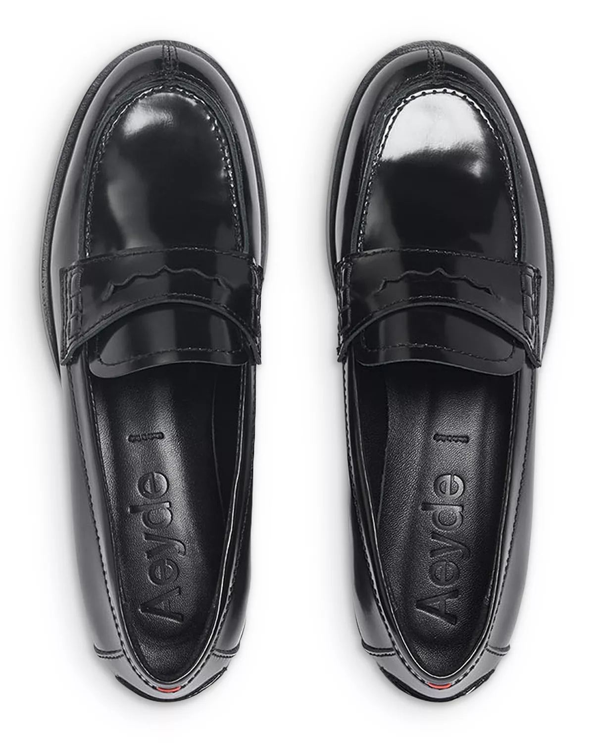 Women's Oscar Penny Loafers - 2