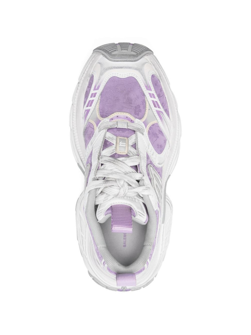 6XL cut-out sneakers 4