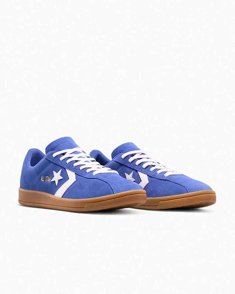 All Star Classic Trainer Suede 4