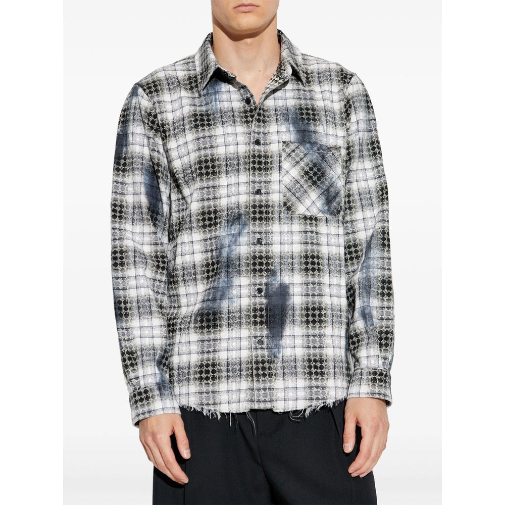 Amiri Grey Shirts Men - 5