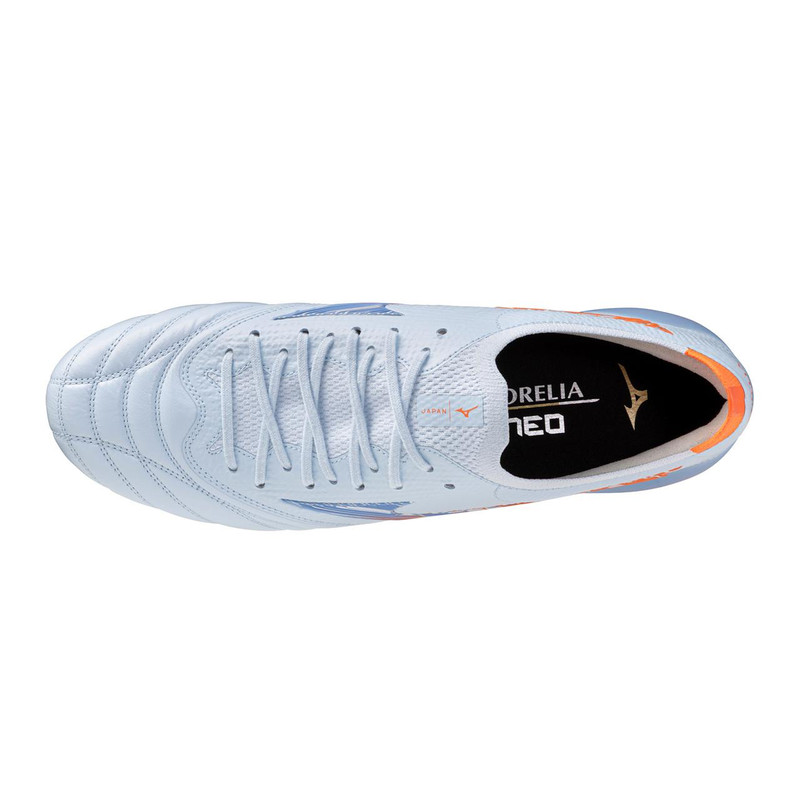 Morelia Neo V Beta Made in Japan FG Firm Ground KL Soccer Cleat 4