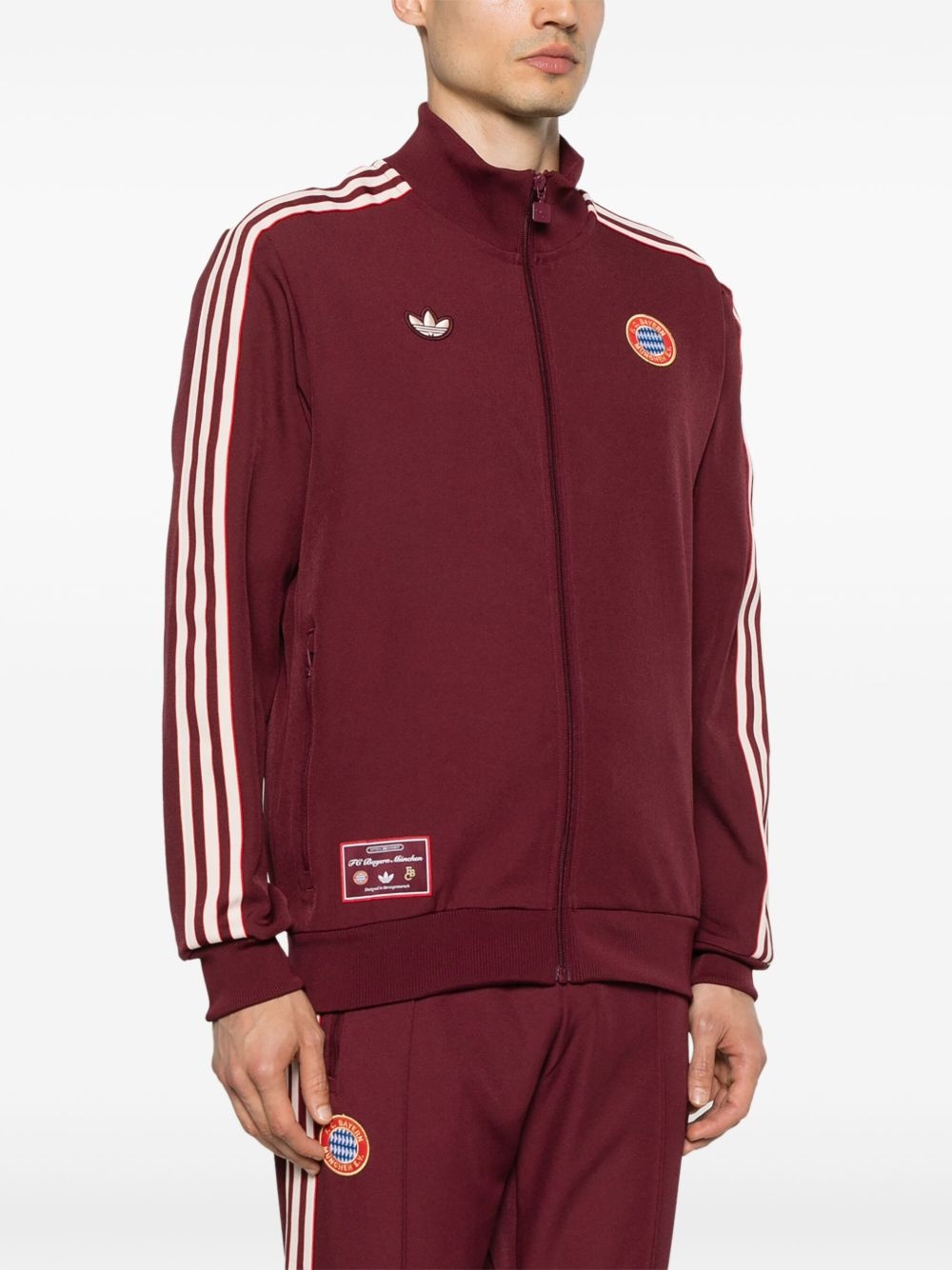 Bayern München Icons jacket - 3