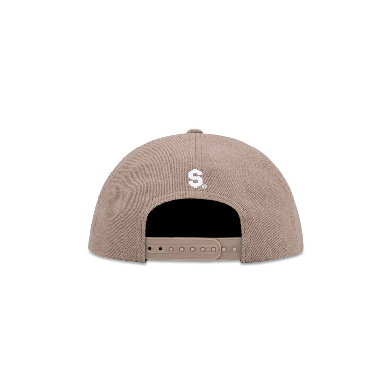 Supreme Supreme Twill Patch 5-Panel 'Khaki' outlook