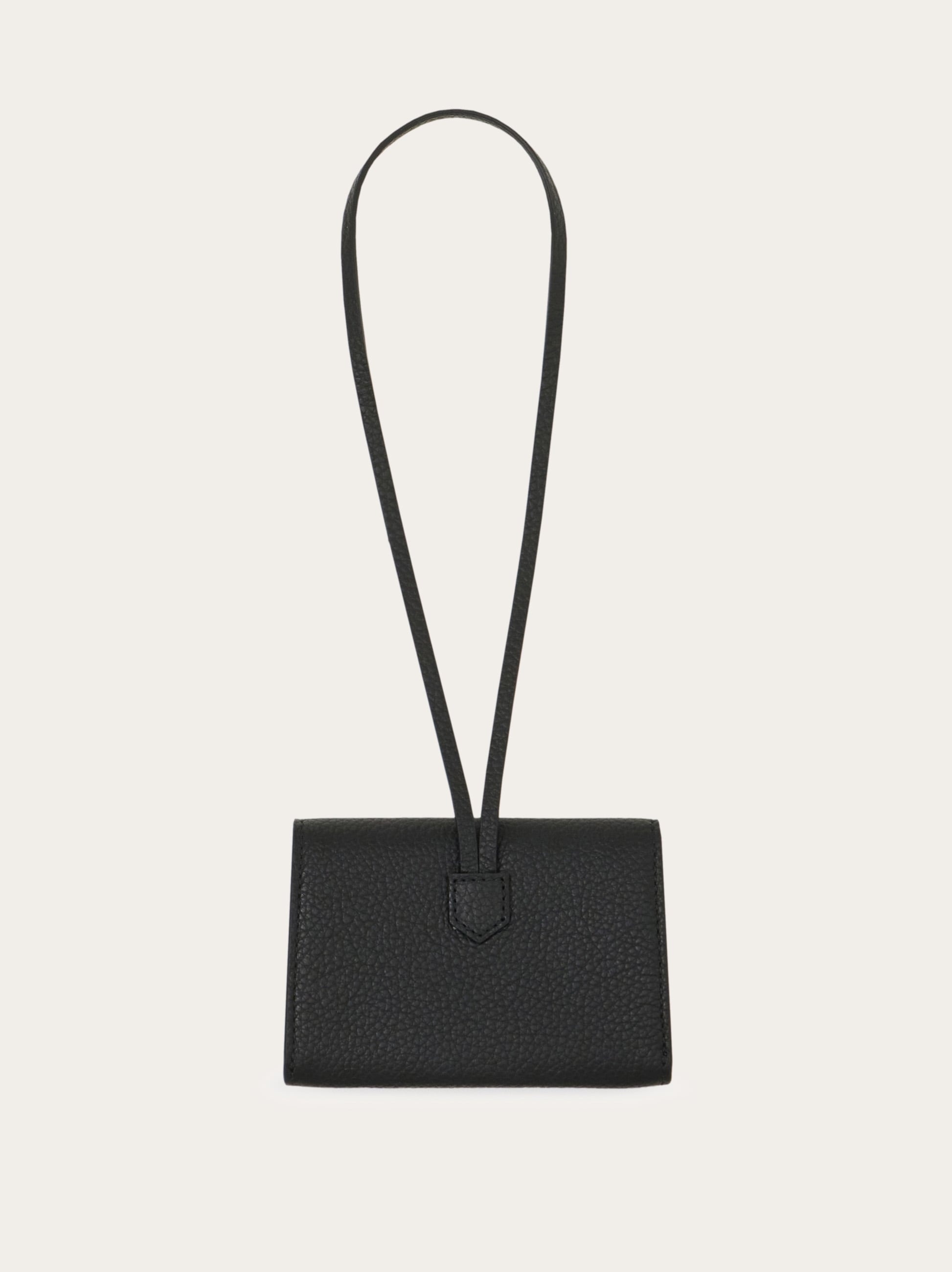 Card holder charm - 3