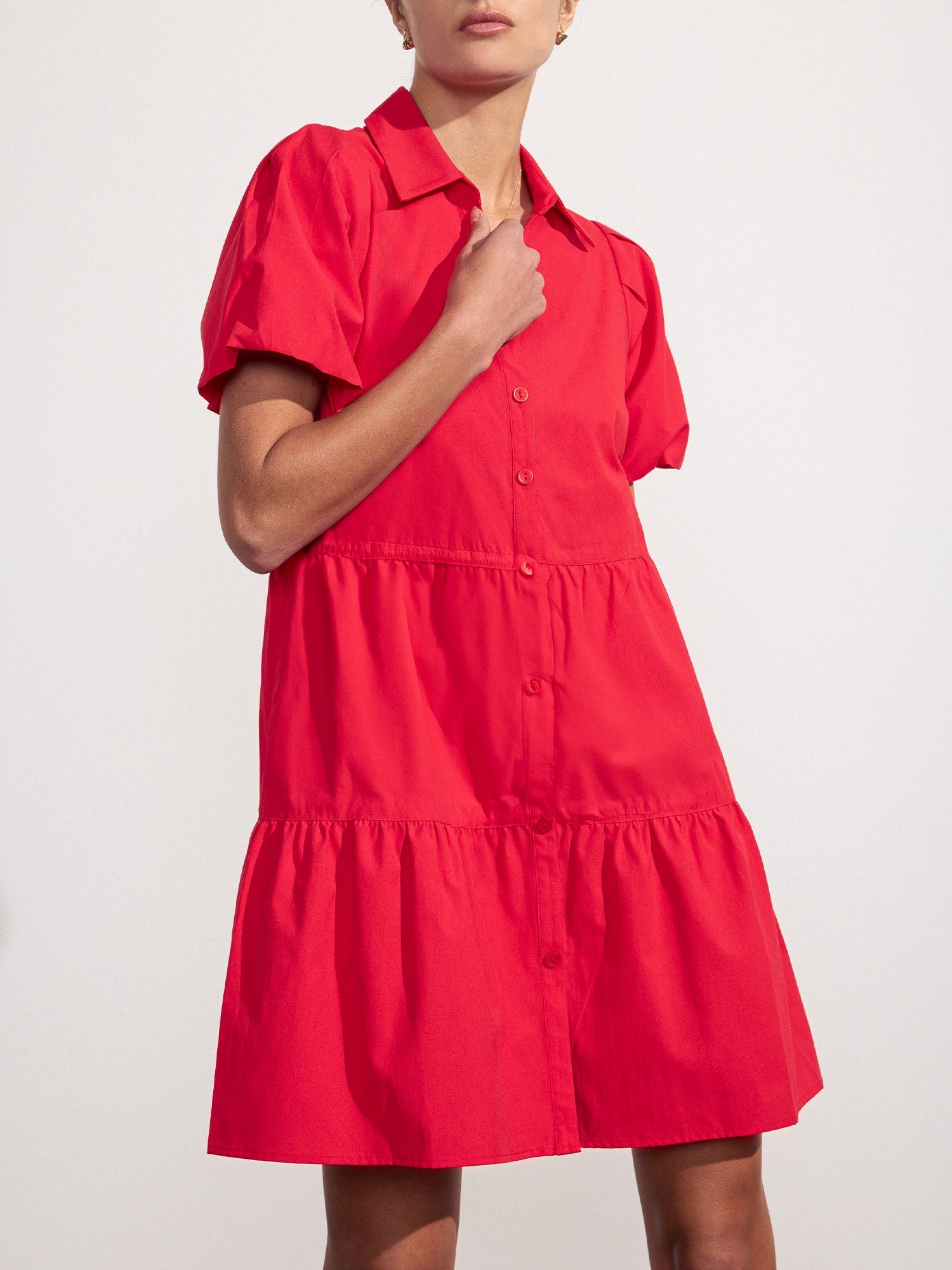 The Havana Mini Dress - 4