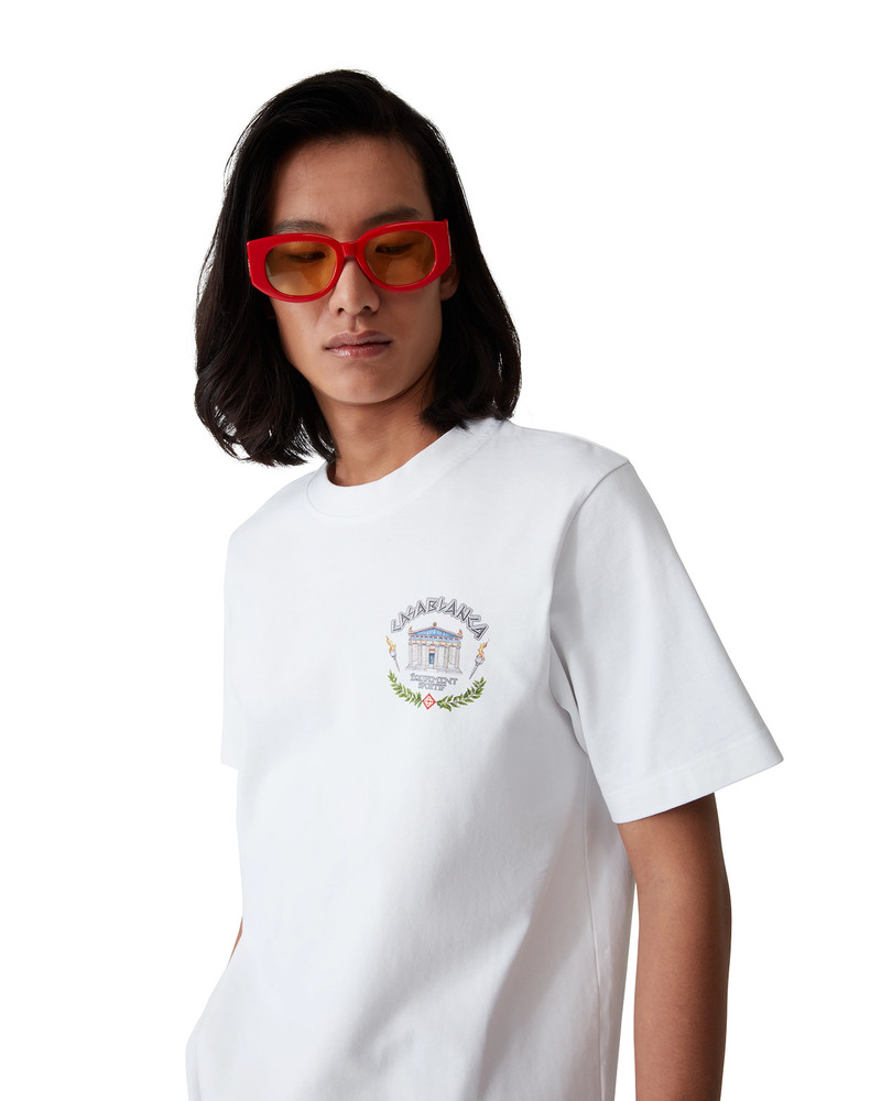 Le Temple Du Sport T-Shirt 6