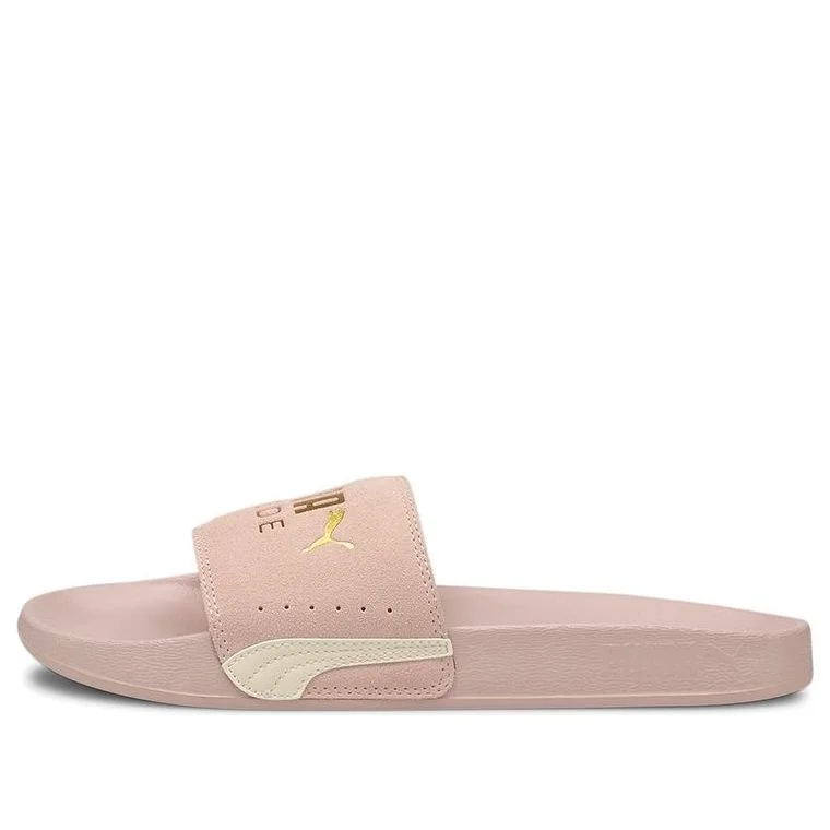 PUMA Leadcat FTR Suede Slide 'Classic Pink Gold' 372277-09 - 1