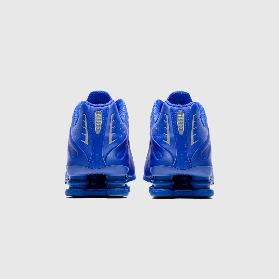 WMNS SHOX R4 "RACER BLUE" - 4