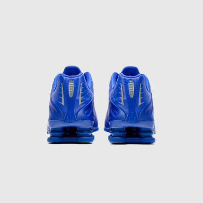 Nike WMNS SHOX R4 "RACER BLUE" outlook