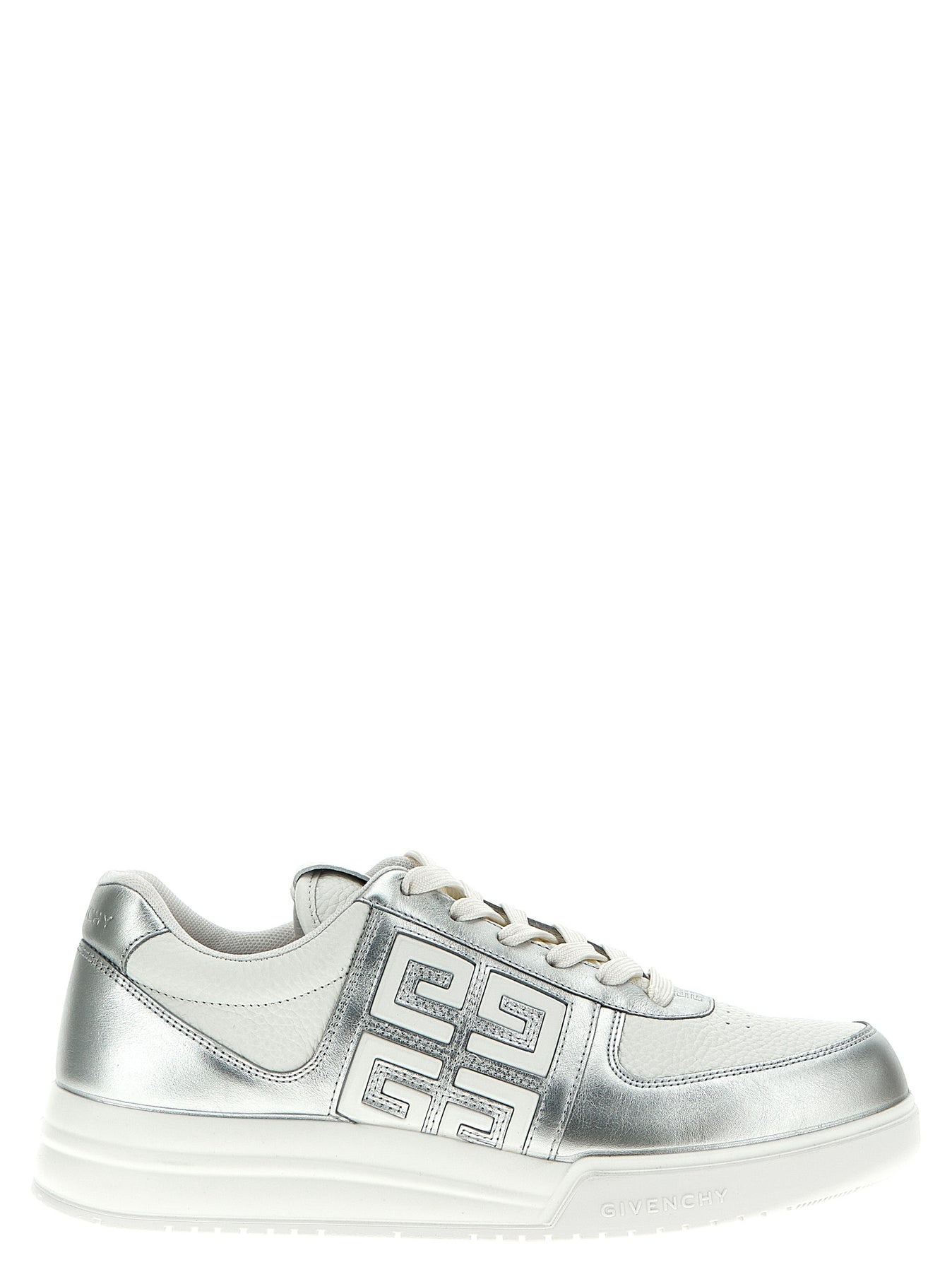 4g Sneakers Silver - 1