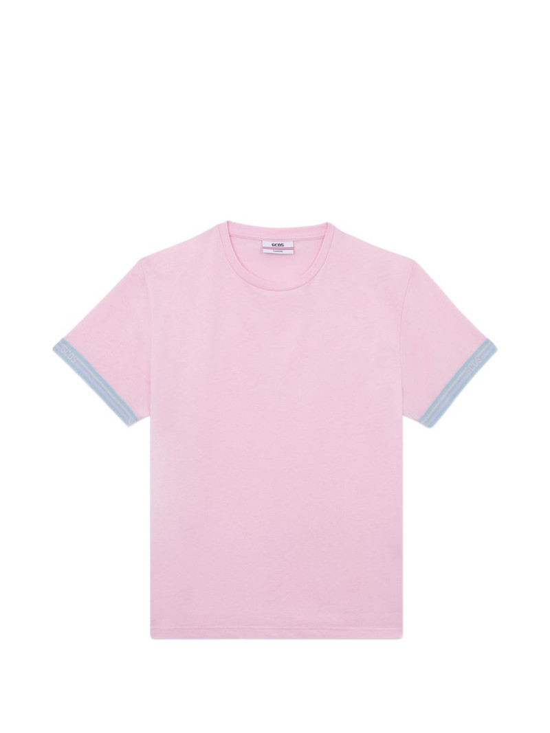logo-detail T-shirt 1