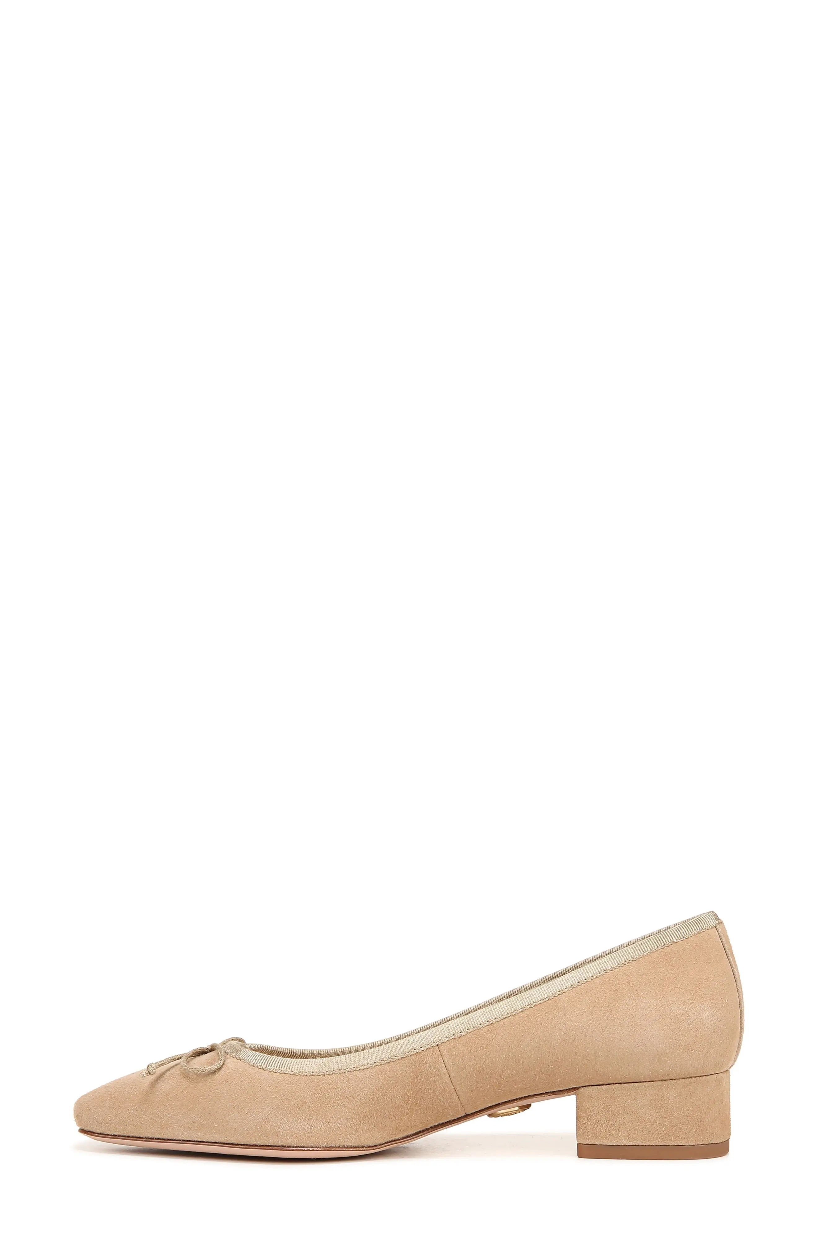 Cecile Square Toe Pump - 8