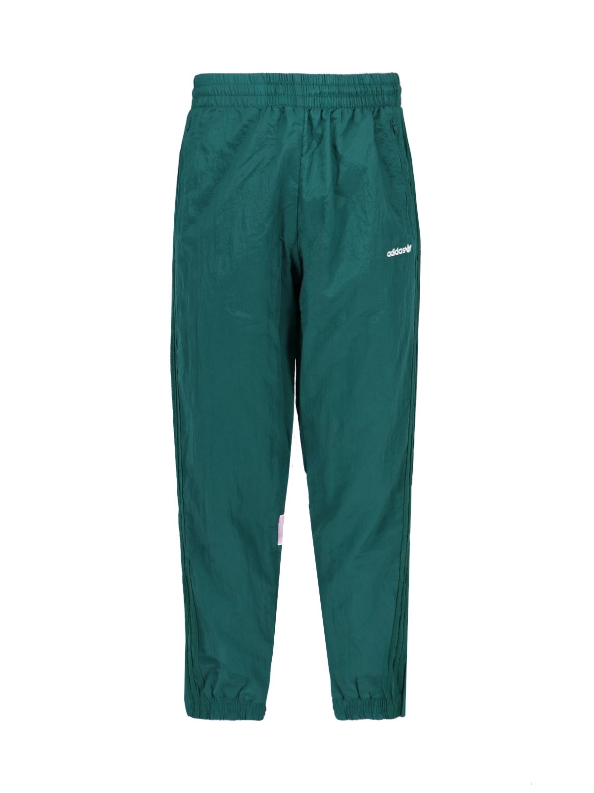 LOGO TRACK PANTS - 1