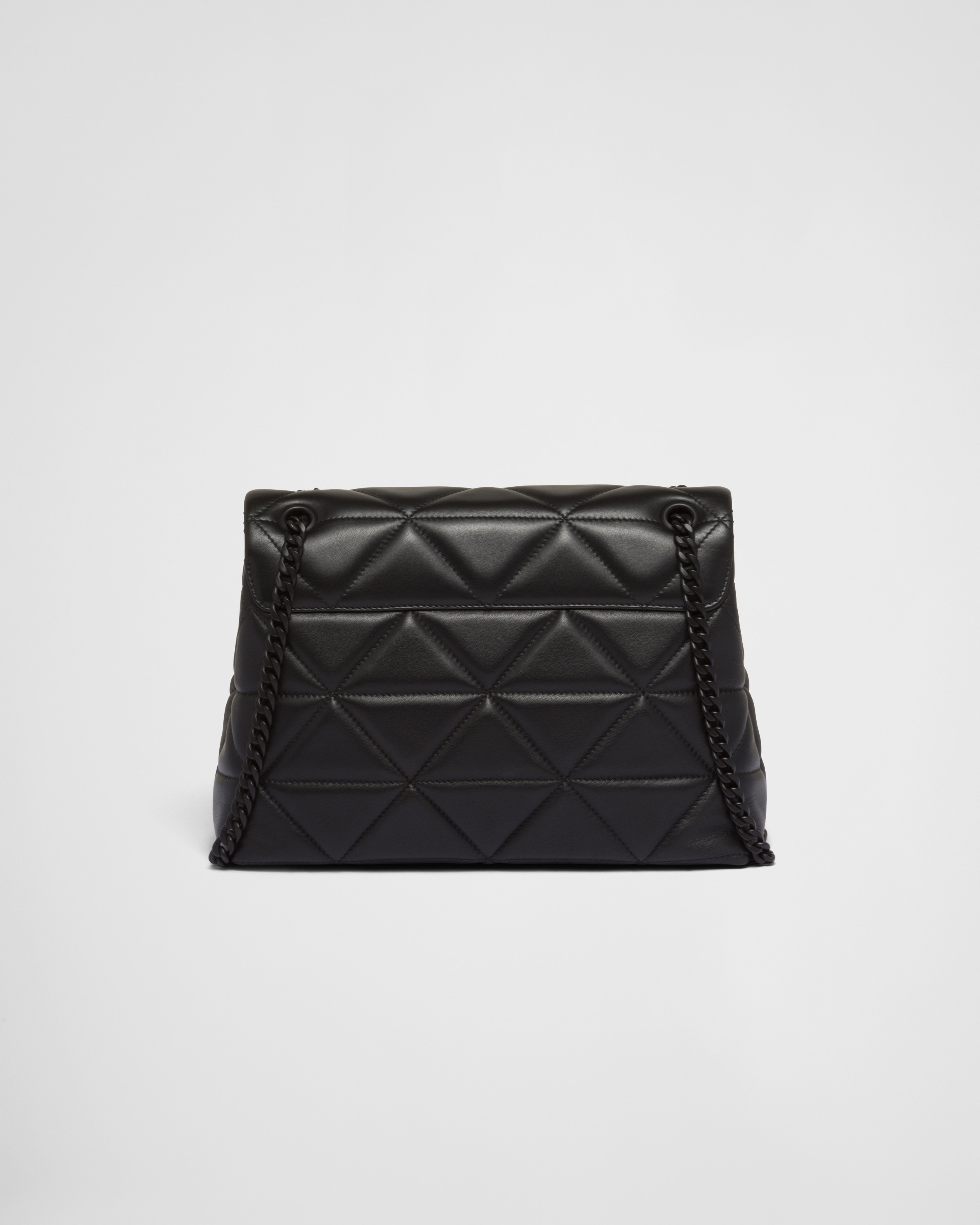 Large nappa Leather Prada Spectrum Bag - 4