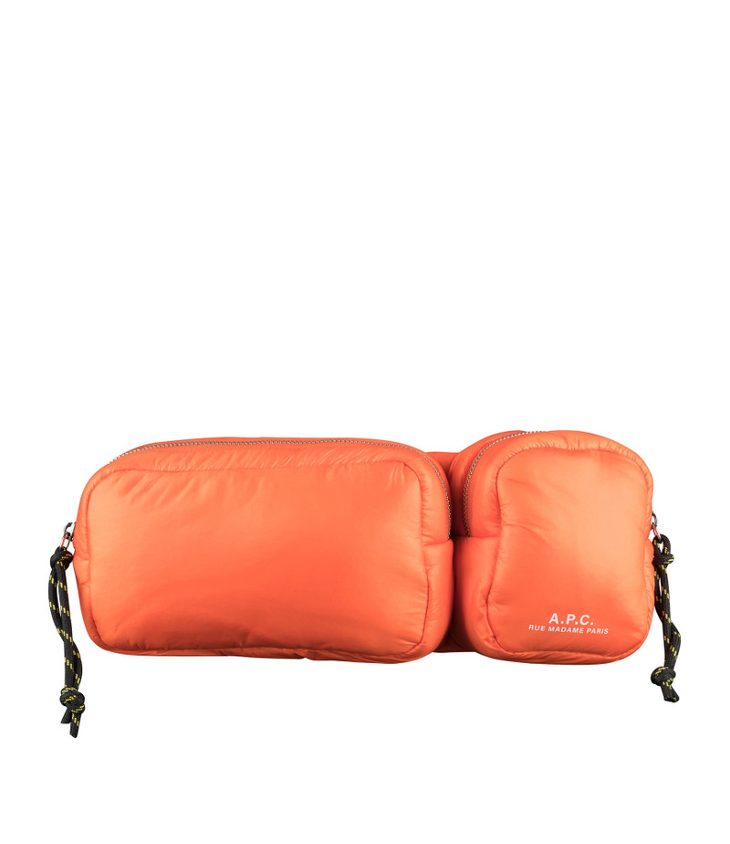 PUFFY BELT BAG 1