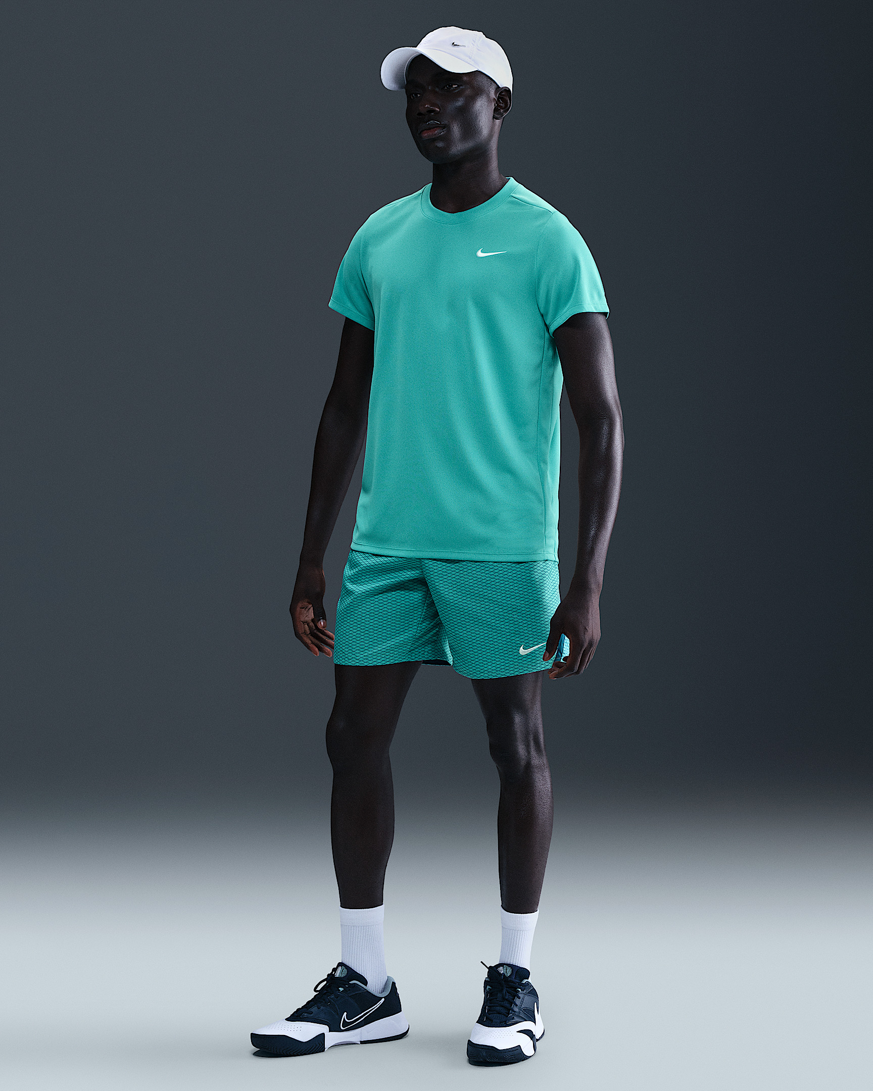 NikeCourt Victory Men's Dri-FIT Tennis Top - 4