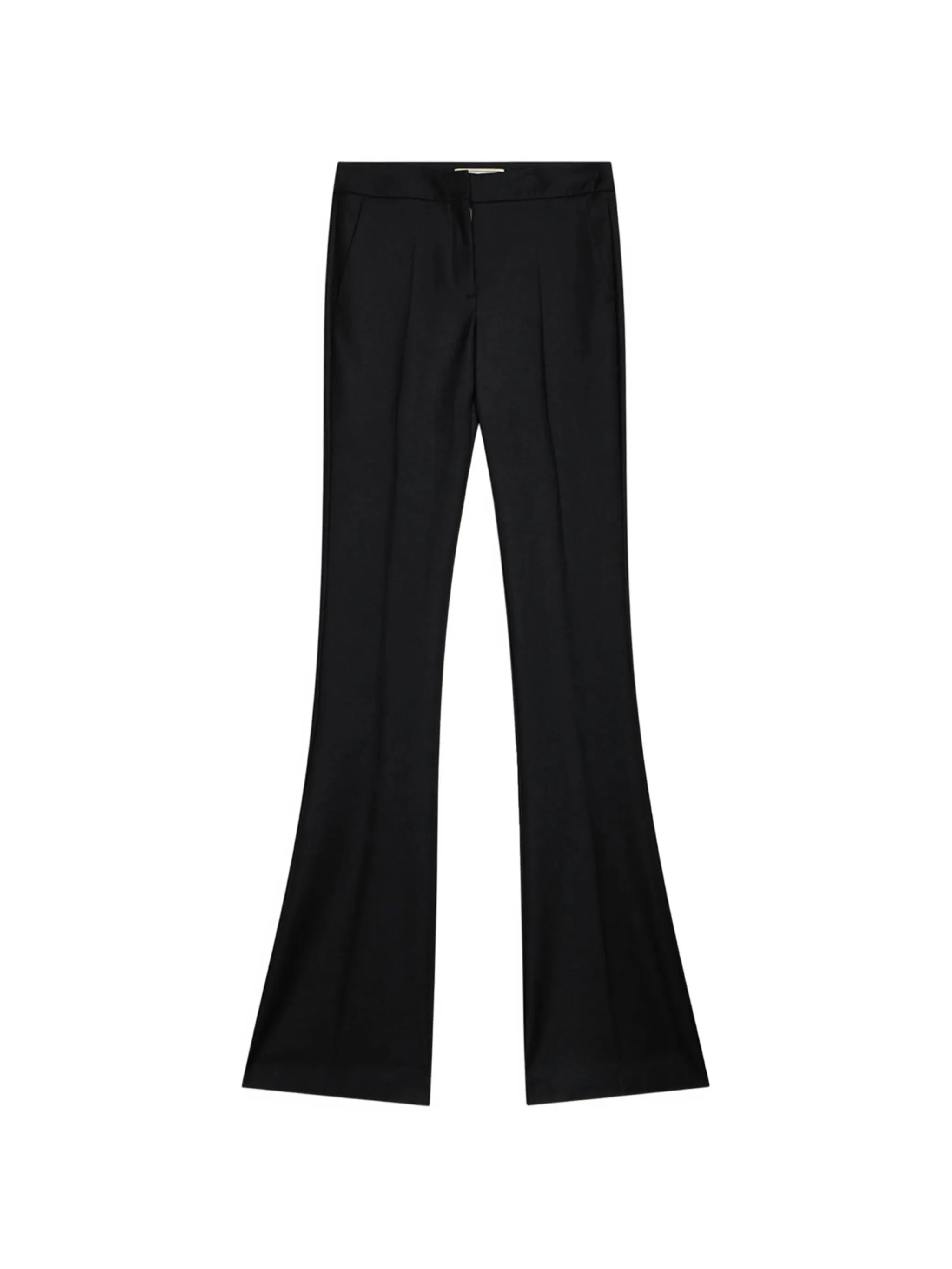 Blumarine Slim-fit Flared Trousers - 1