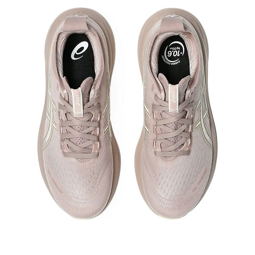(WMNS) ASICS Gel-Nimbus 27 'Fawn Birch' 1012B753-702 - 6