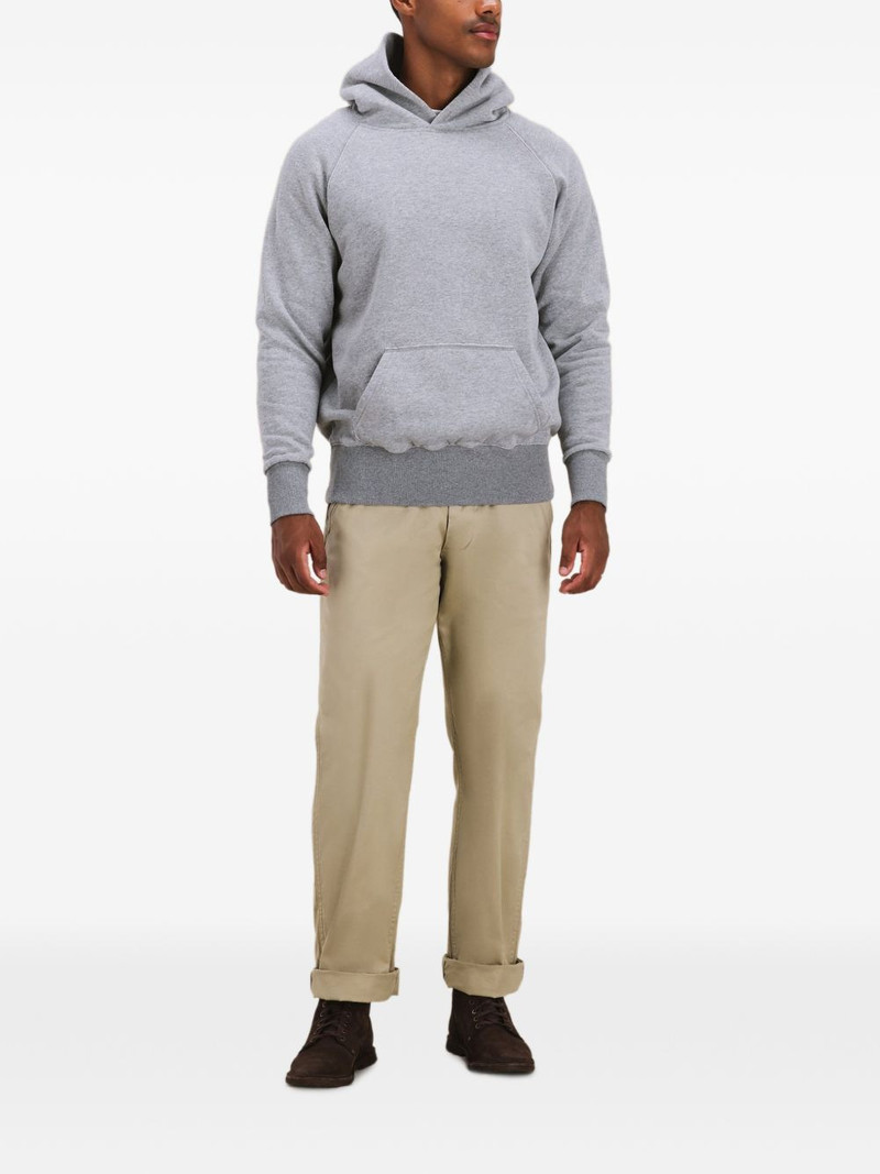 FORTELA Vintagehood kangaroo-pocket hoodie outlook