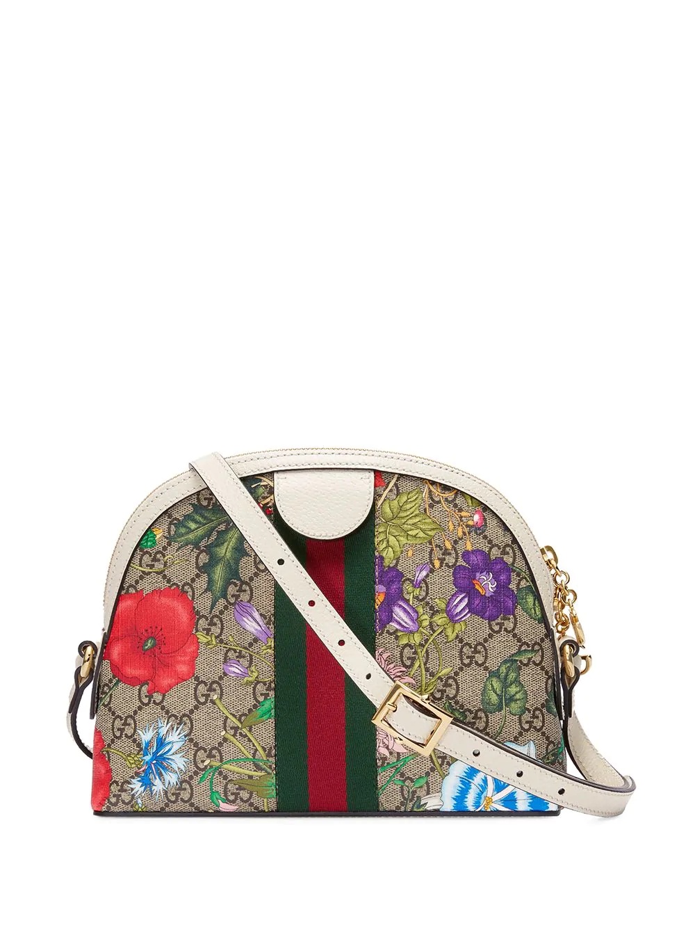 small Ophidia Flora shoulder bag - 3