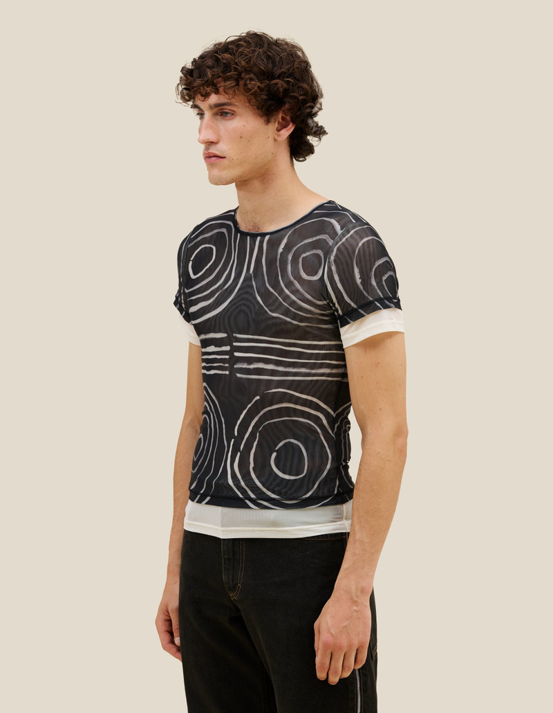 ECKHAUS LATTA DUET TEE outlook