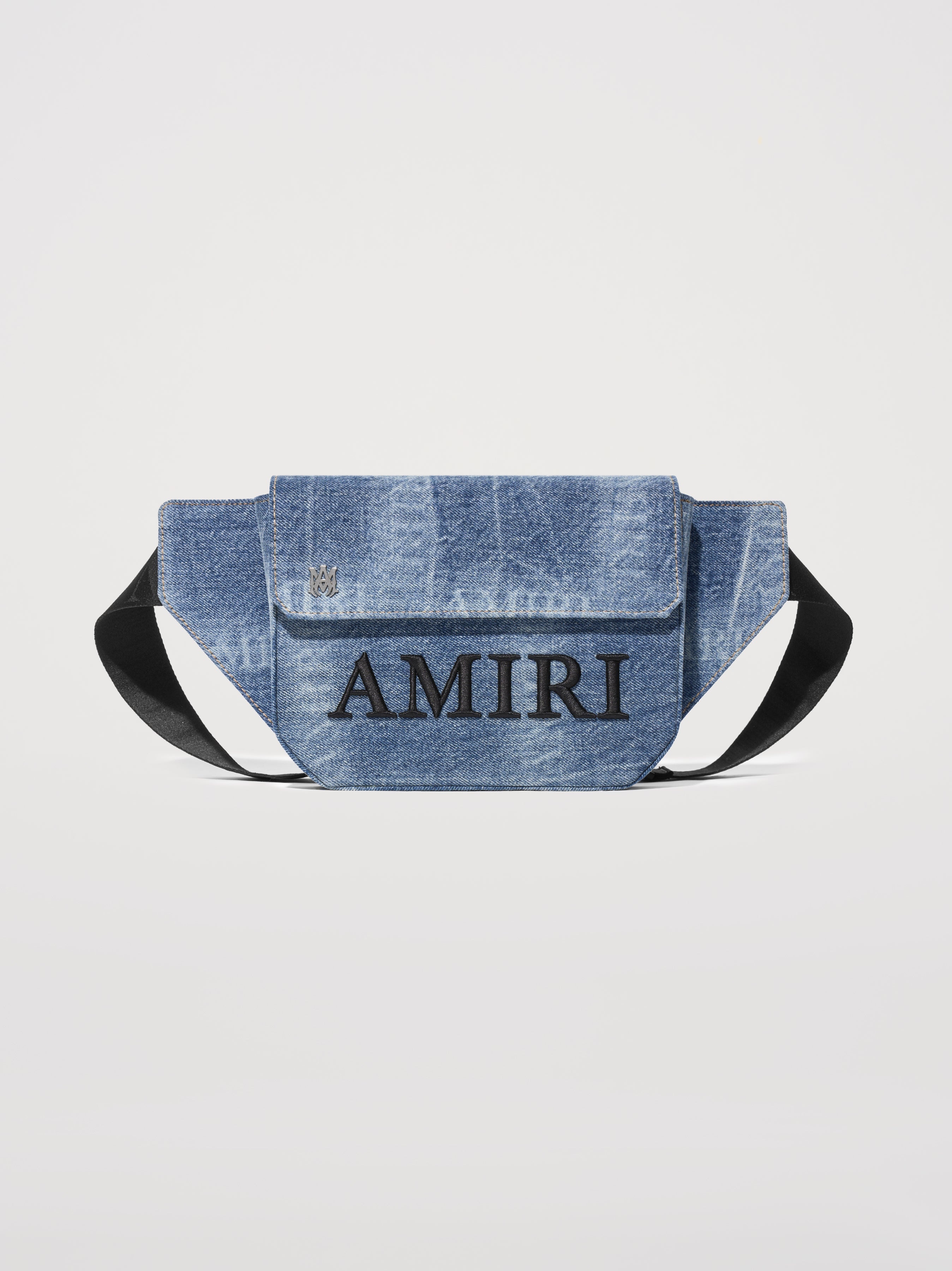 M.A. CROSSBODY DENIM - 1