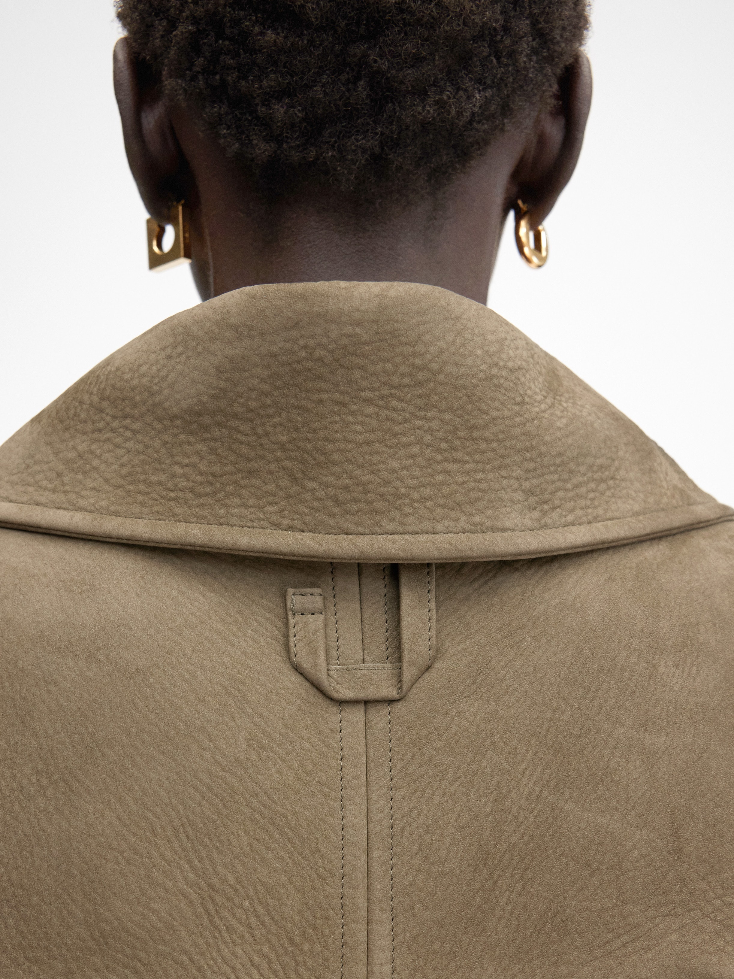 The Ciro leather jacket - 6