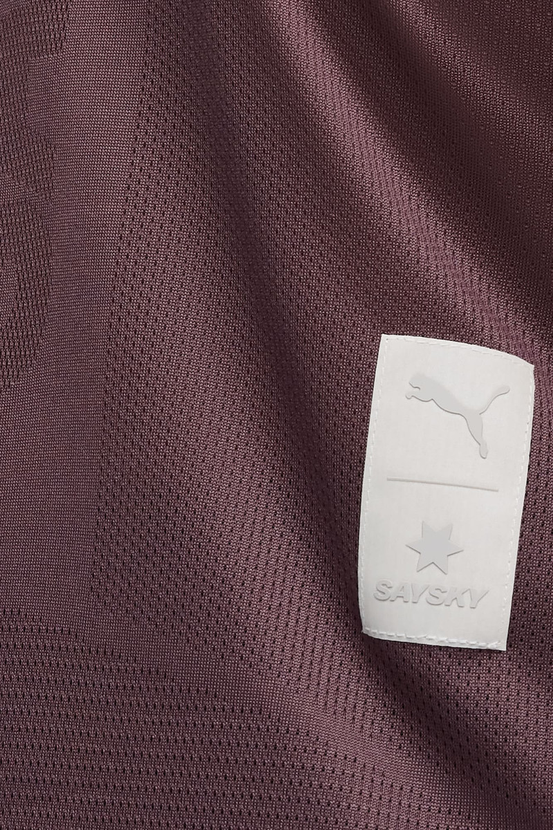 PUMA x SAYSKY Women's Moisture Wicking Running Singlet 7