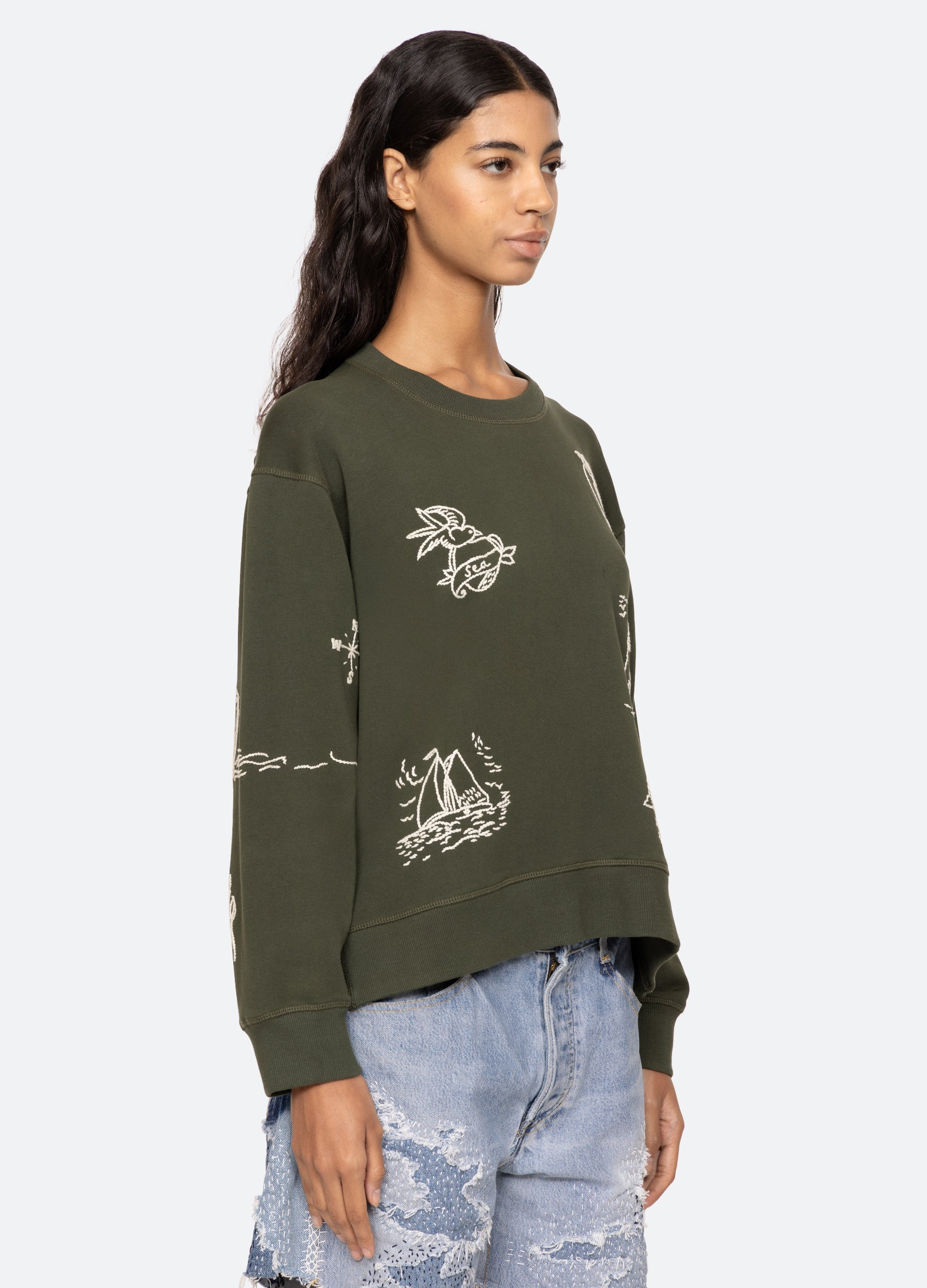 Clyde Sweatshirt - 6