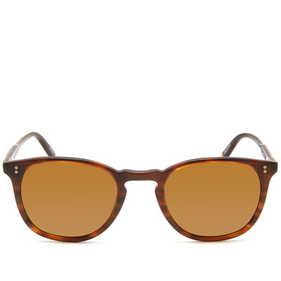 Garrett Leight Garrett Leight Kinney Sunglasses outlook