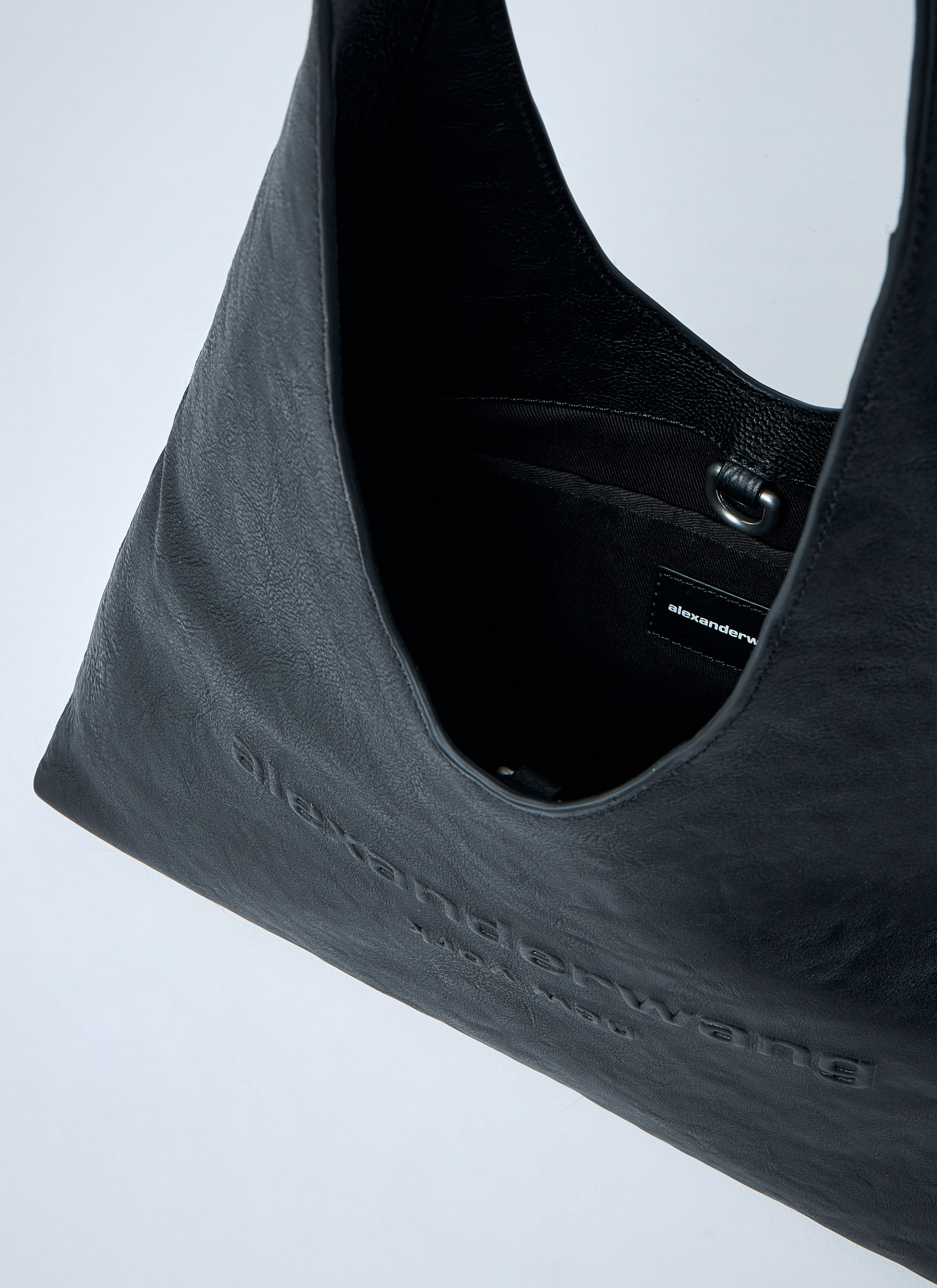 Small Pike Hobo Shoulder Bag - 6