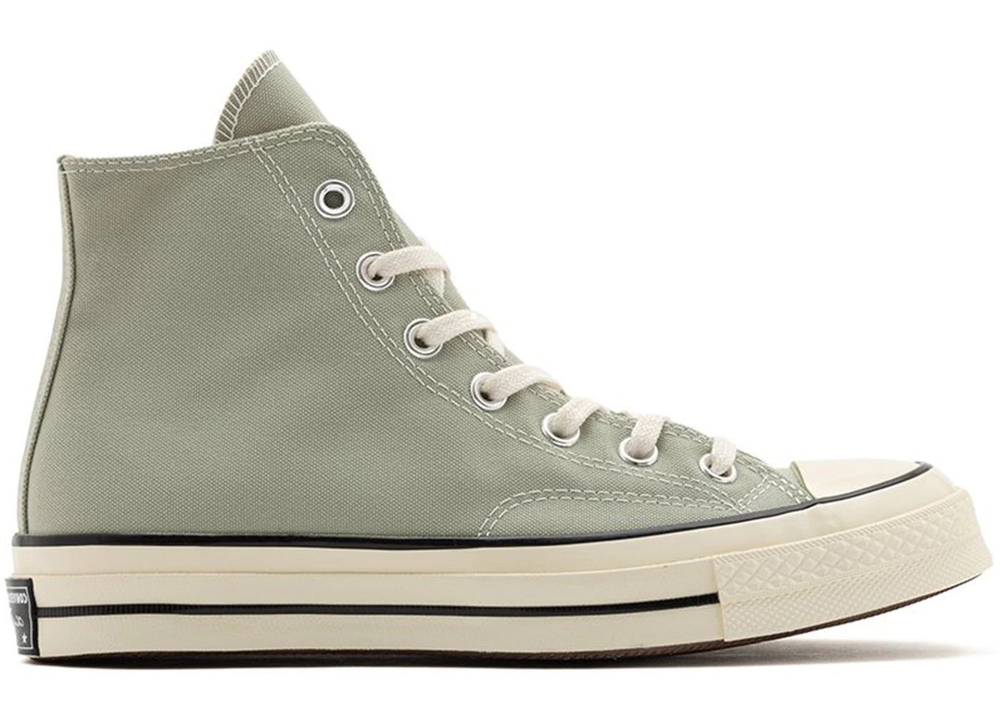 Converse Chuck Taylor All Star 70 Hi Vintage Canvas Summit Sage - 1