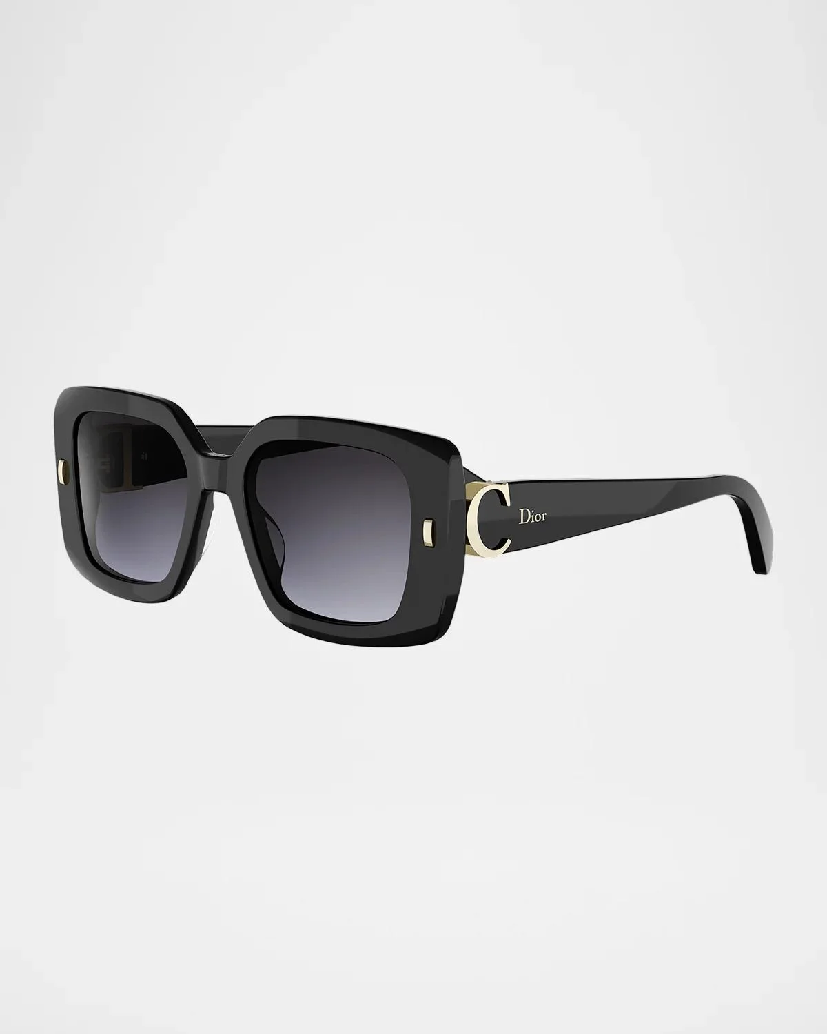 Initials S2I 53MM Square Sunglasses - 1